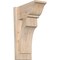 Ekena Millwork Westlake Traditional Smooth Outlooker, Douglas Fir, 7 1/2"W x 14"D x 22"H OUT08X14X22WTL01SDF - alternate 1